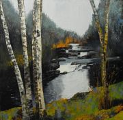 Birch Stream