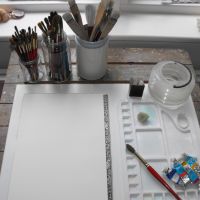 watercolour